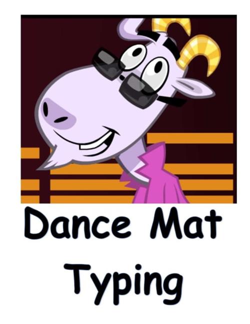 dance mat typing 